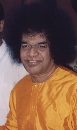 Beloved Bhagawan Sri Sathya Sai Baba